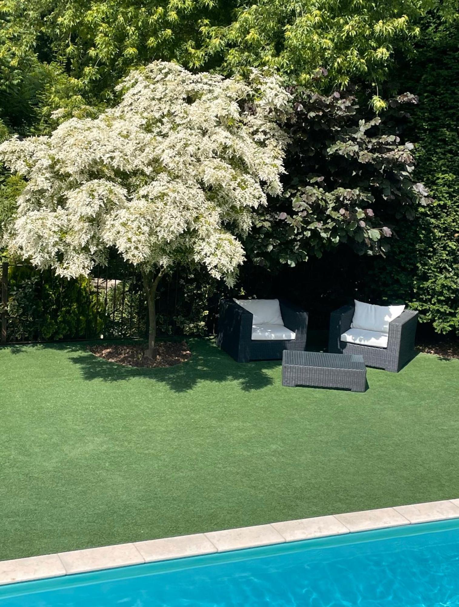 Le Domaine De Gorneton Bed & Breakfast Chasse-sur-Rhone Exterior photo
