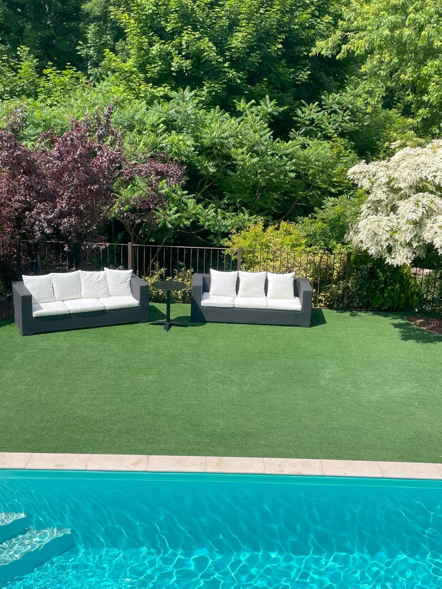 Le Domaine De Gorneton Bed & Breakfast Chasse-sur-Rhone Exterior photo